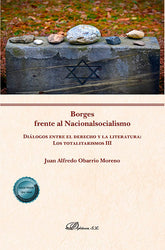BORGES FRENTE AL NACIONALSOCIALISMO - 9788411229456